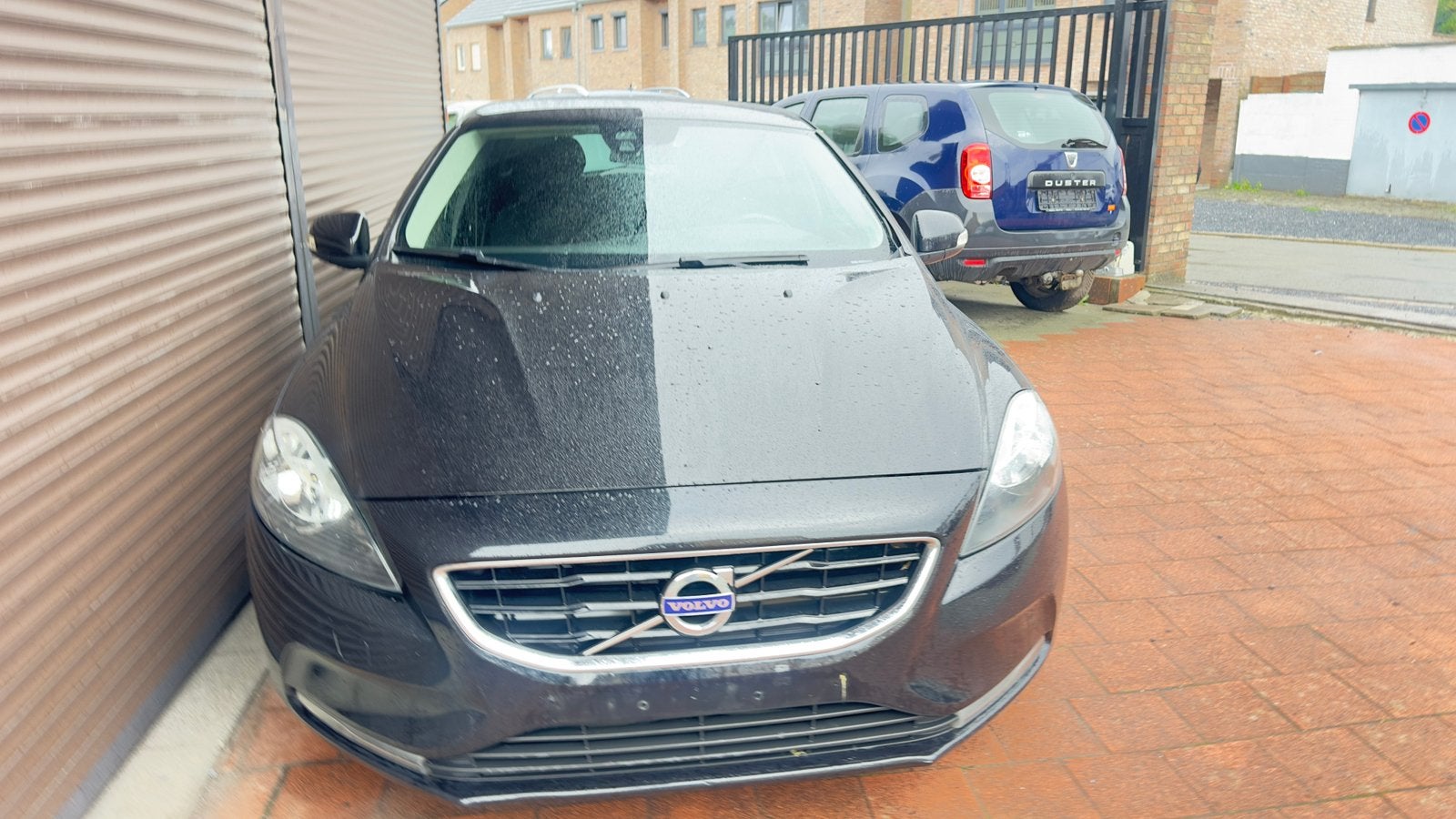 Volvo V40*2l diesel* 2015*Euro6B*215.000km*, Euro 6, Entreprise, Boîte manuelle, Entretenue par le concessionnaire