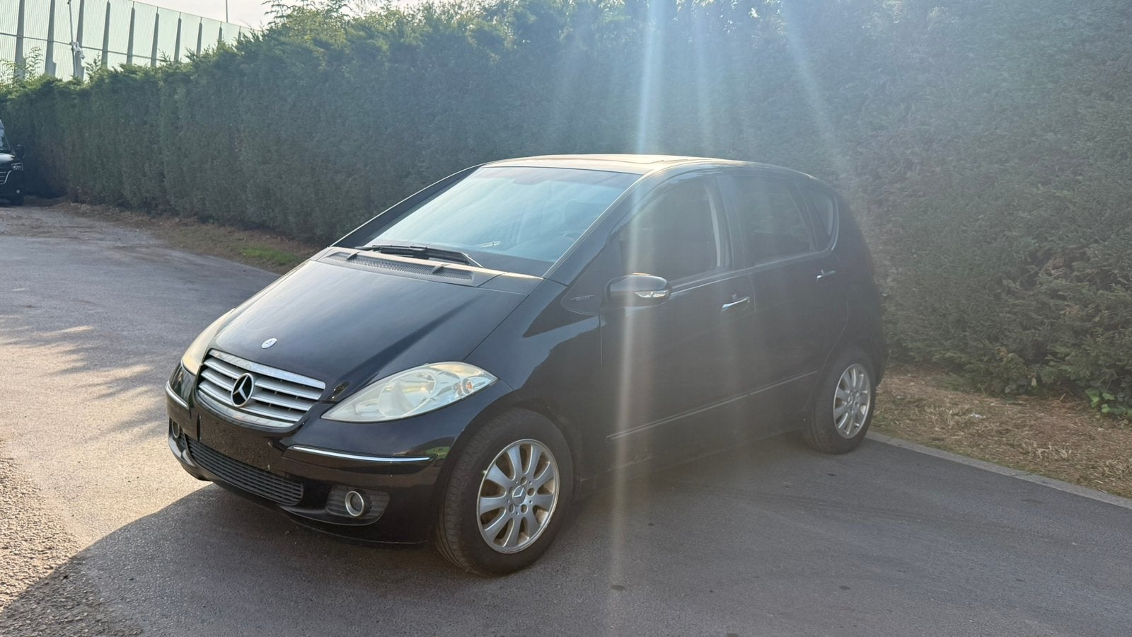 Mercedes a150 essence, Autos, Classe A, Achat, Particulier, Euro 4