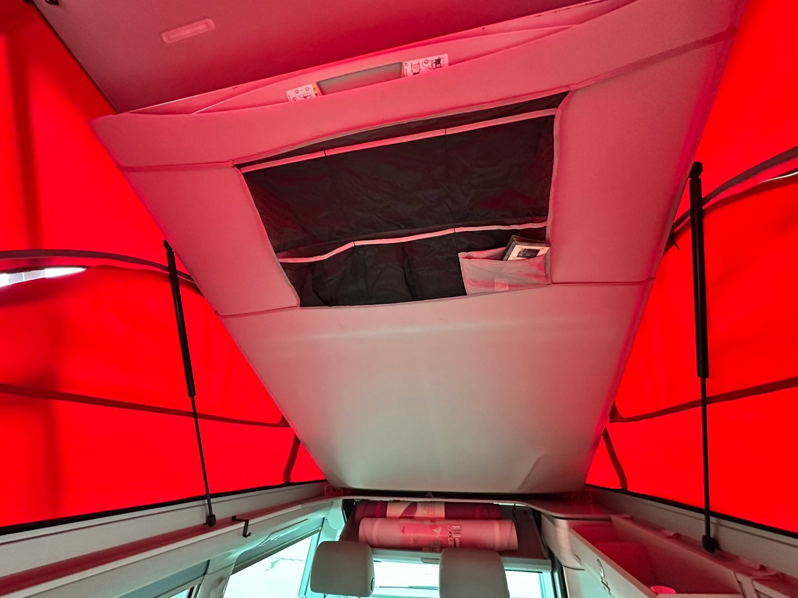 toit/plafond/lit de toit relevable organiseur camping-cars, Enlèvement, Neuf