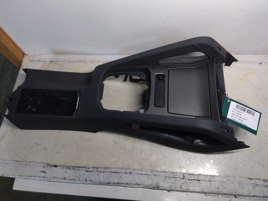 CONSOLE CENTRALE Volkswagen Golf V (1K1) (1K0863243A), Volkswagen, Mevr. I. Hauben, Utilisé, Rue de l'Espoir 34 34
4030  GRIVEGNÉE, BE