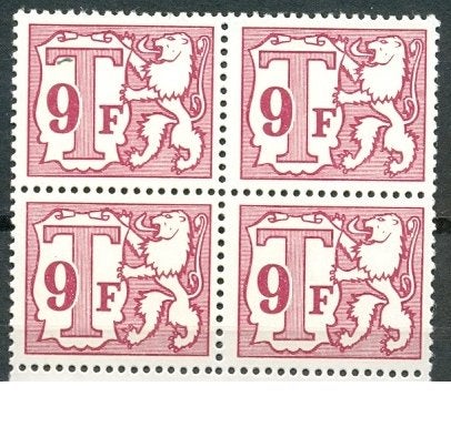 postzegels, Postzegels en Munten, Ophalen of Verzenden, Postfris, Postfris