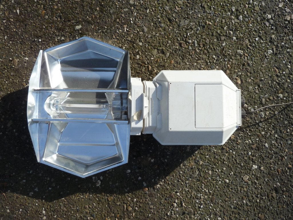 luminaires pour pieds + lampes, Articles professionnels, Enlèvement