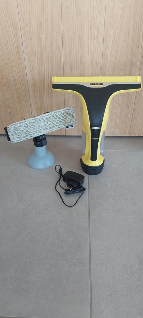 Karcher raamwisser, Ophalen of Verzenden, Raamwisser of Trekker