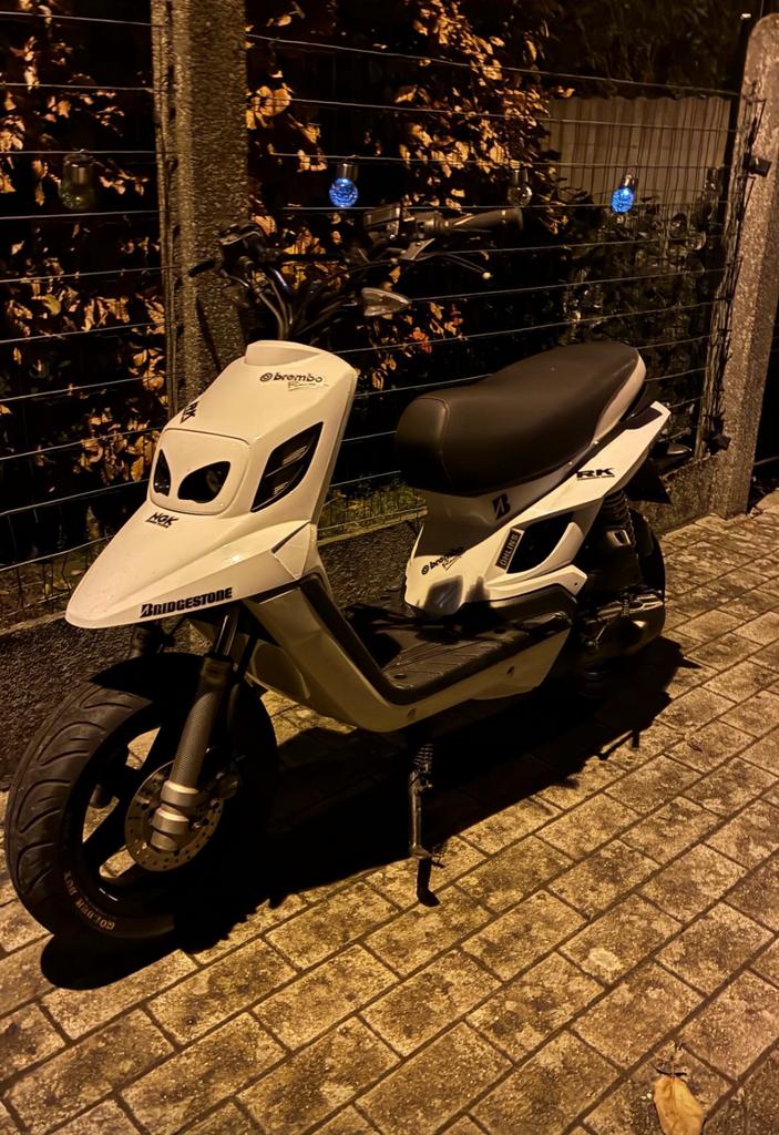 Mbk booster, Enlèvement ou Envoi, Comme neuf