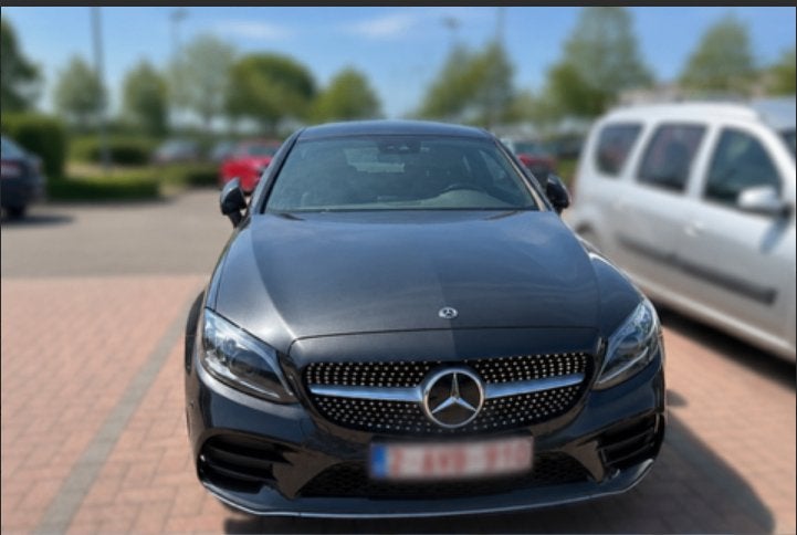 Mercedes-Benz C 200, Cuir, Argent ou Gris, Achat, Entreprise