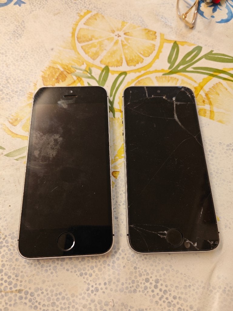 Iphone SE 2016, Telecommunicatie, Ophalen of Verzenden, 78 %, 128 GB, IPhone SE (2016)