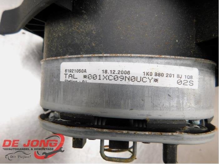 Airbag links (Stuur) van een Volkswagen Golf Plus, Gebruikt, -, Volkswagen, -