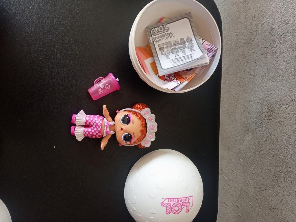 LOL Surprise 2 popjes, Ophalen, Zo goed als nieuw, Fashion Doll