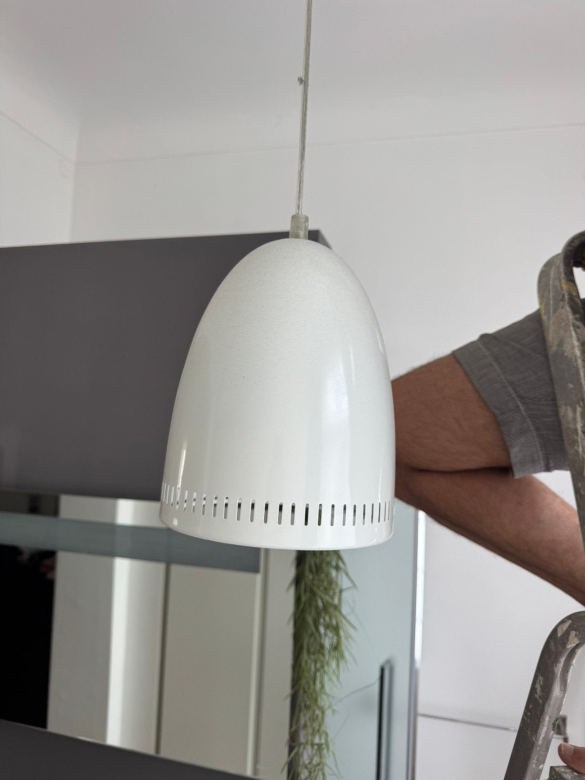 Mooie hanglamp, Ophalen, Zo goed als nieuw