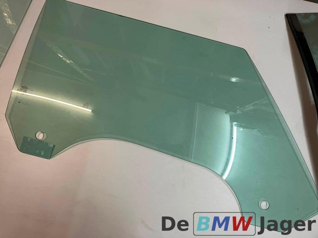 Zijruit rechtsvoor Mini 3-Deurs R56 R57 (LCI) 51337147396, Gebruikt, Mini, Ophalen of Verzenden