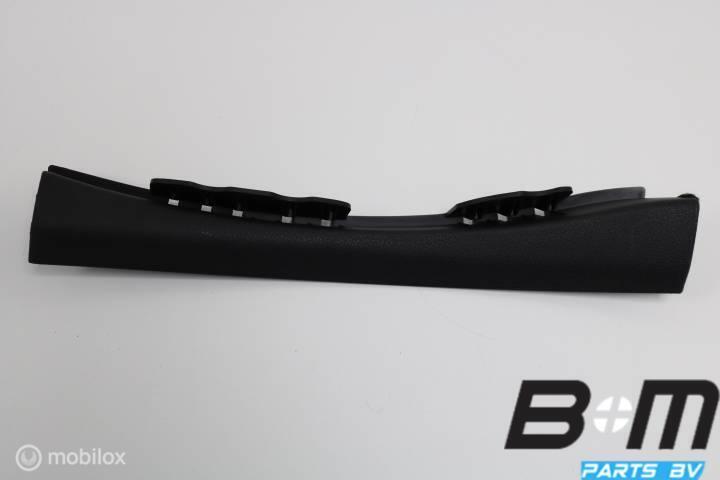 A-stijl bekleding midden rechts Audi S3 8V Sportback, Gebruikt