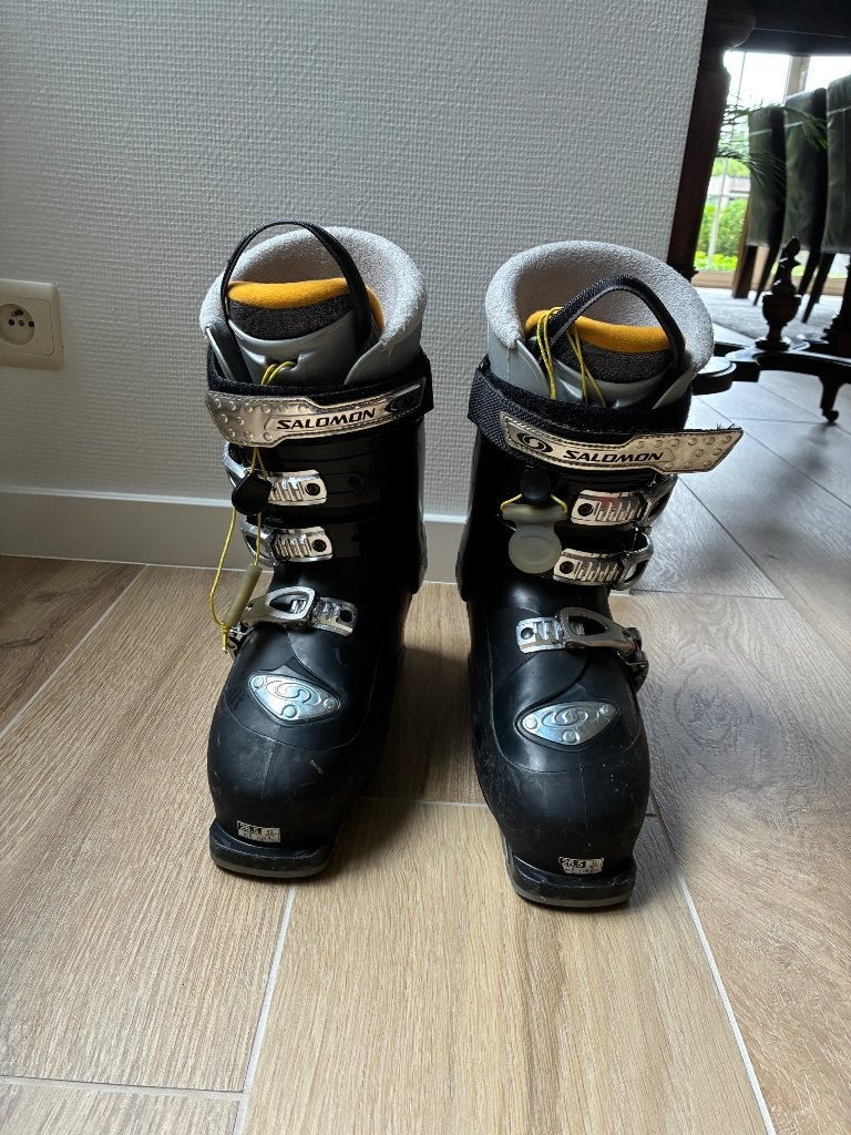 Skibotten Salomon, Sport en Fitness, Ophalen, Gebruikt, Schoenen, Salomon