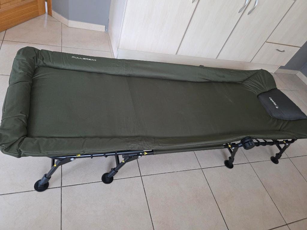 Bedchair Caperlan, Ophalen, Zo goed als nieuw