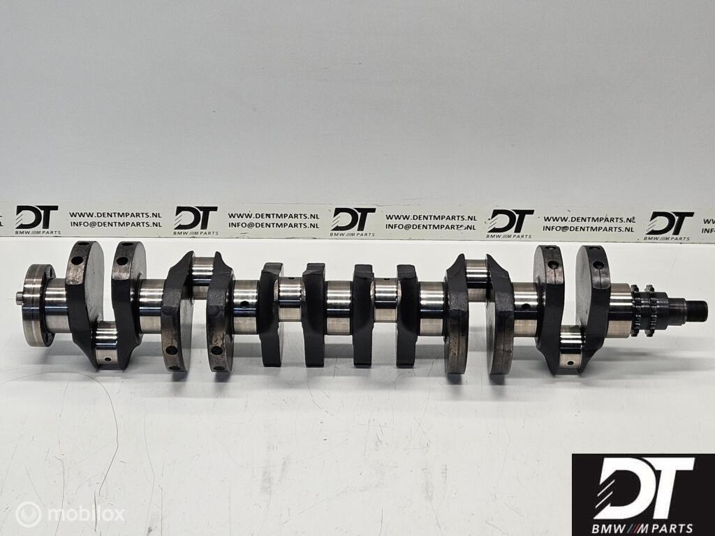 Revisie krukas BMW M88/3 E28 M5 E24 M6 M635CSi 11211307629, Ophalen of Verzenden, Gereviseerd