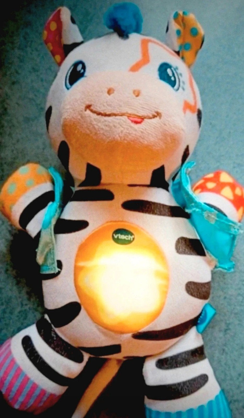 VTech knuffelrock baby, Enlèvement ou Envoi
