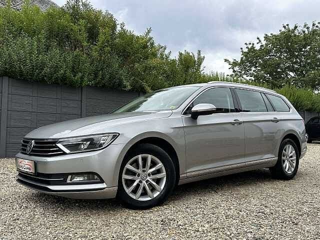 Volkswagen Passat Variant 2.0 CR TDi Highline, Autos, Volkswagen, https://public.car-pass.be/vhr/8f955e9a-3356-4865-bdee-df42f161aa62