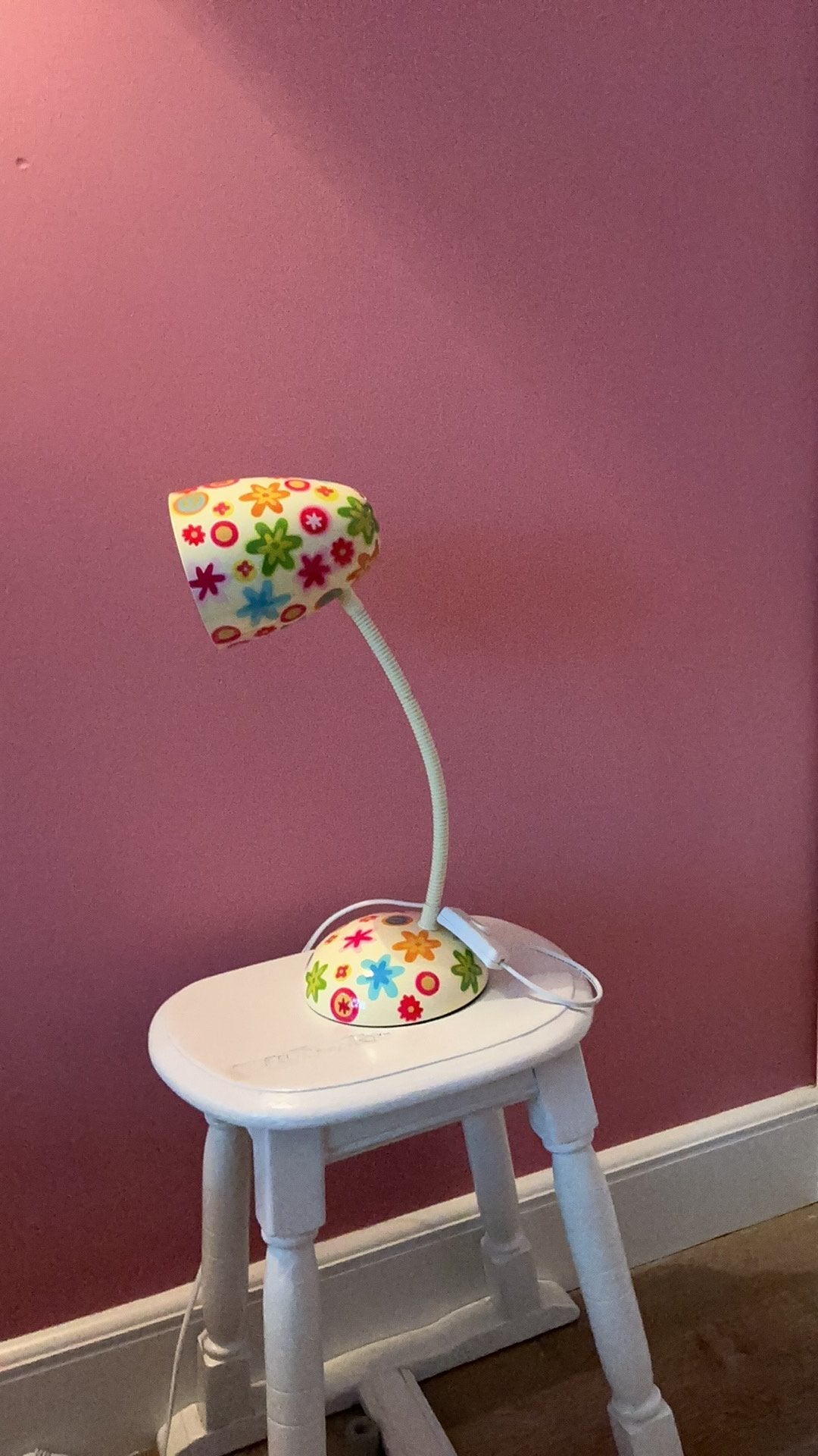 Pylones bureaulamp, Diversen, Bureau-accessoires, Ophalen of Verzenden, Zo goed als nieuw