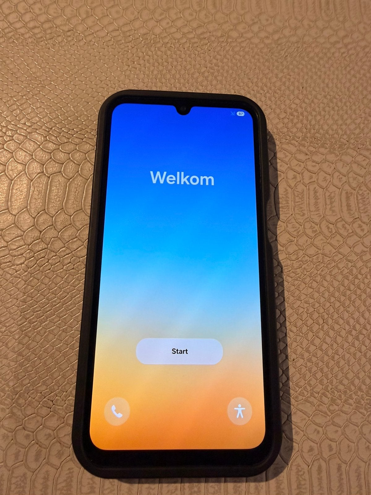 Samsung A54, Ophalen of Verzenden, Zo goed als nieuw, 128 GB