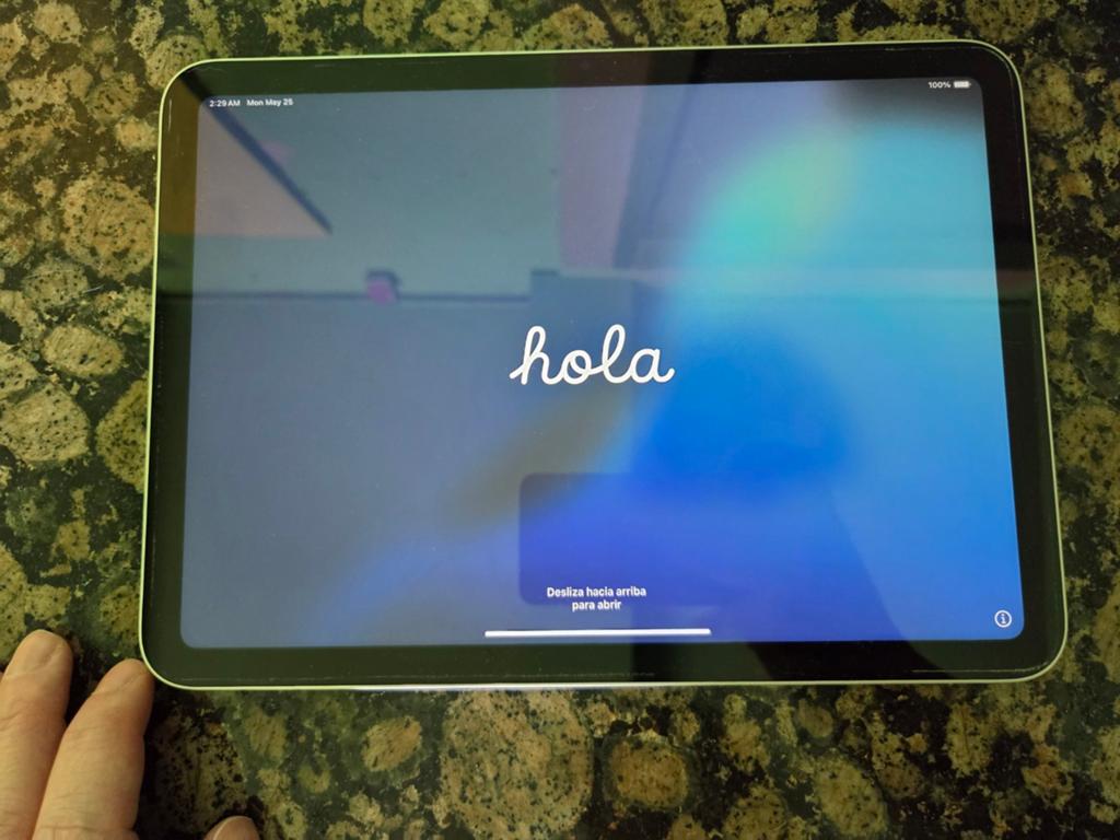 iPad A16 128GB – complete set – amper gebruikt, Ophalen of Verzenden, Zo goed als nieuw, 128 GB, Apple