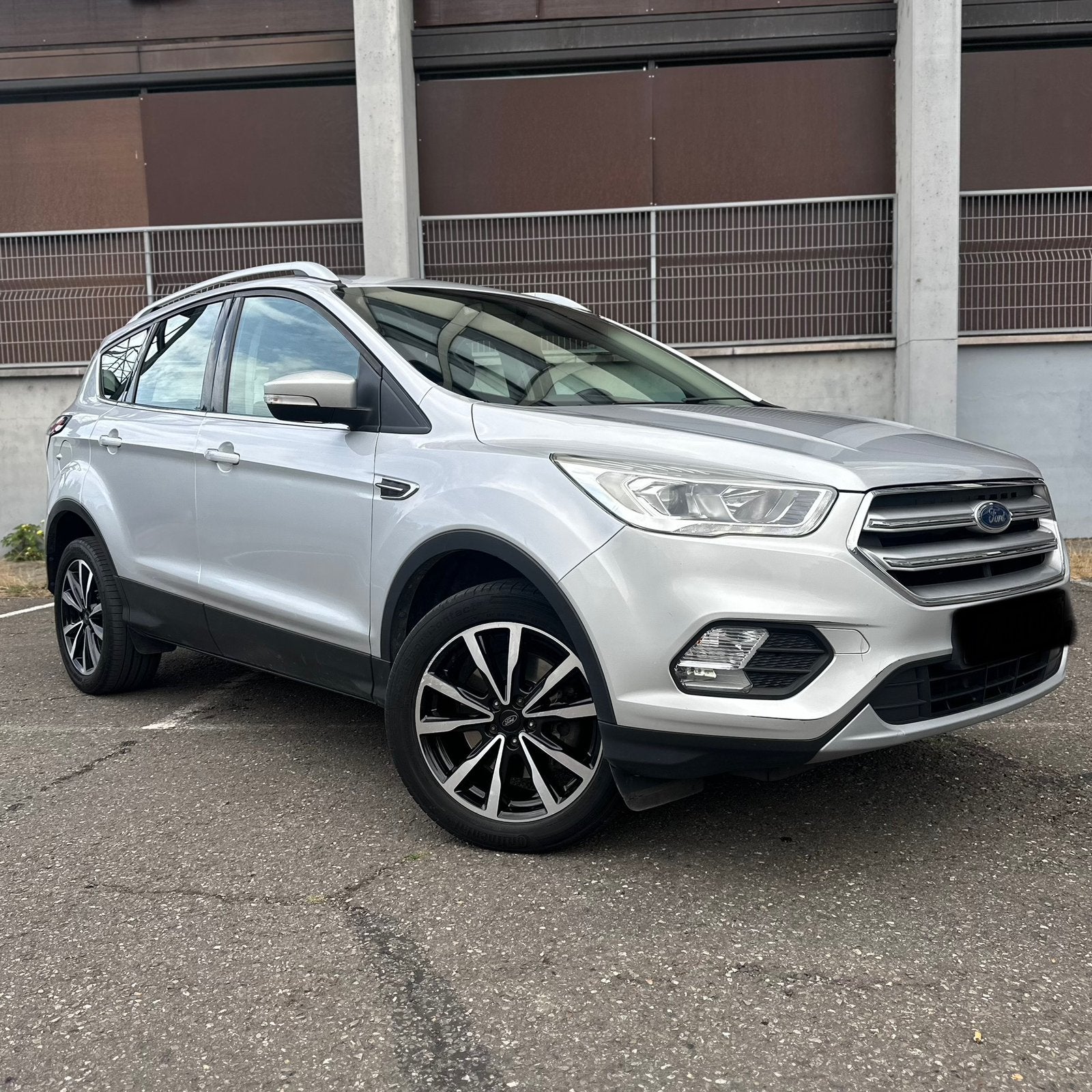 Ford Kuga 2.0 TDCI ST, Achat, Diesel, Particulier, Kuga
