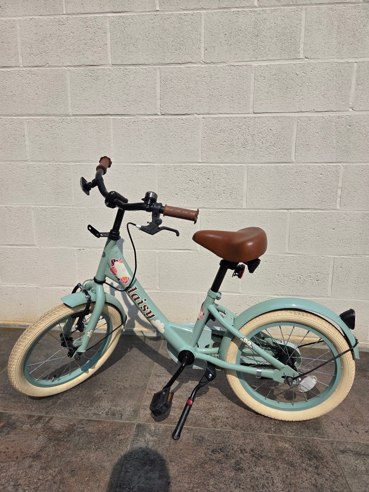 Vélo fille