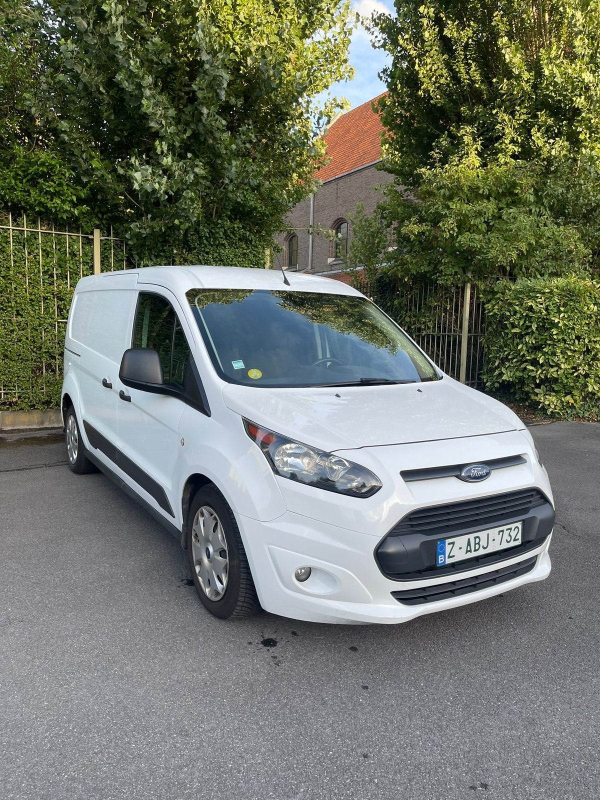 Ford transit connect 1.5 tdci 74kw euro6b garantie 12mois!, Achat, Entreprise, 3 places, Vitres électriques