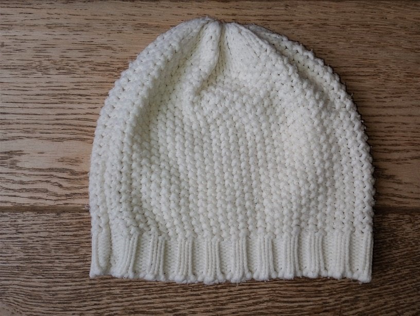 bonnet ecru fille (11-13 ans), Enfants & Bébés, Vêtements enfant | Bonnets, Écharpes & Gants, Enlèvement, Utilisé, Fille, Bonnet