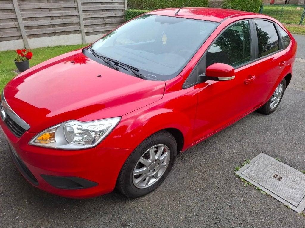 ford focus, Autos, Achat, Boîte manuelle, Particulier, Euro 4