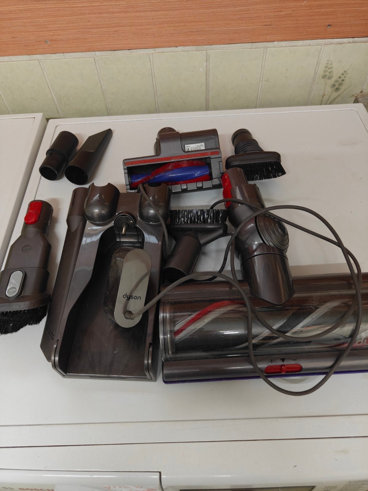 Dyson stofzuiger accessoires – diverse opzetstukken, Ophalen of Verzenden, Dyson