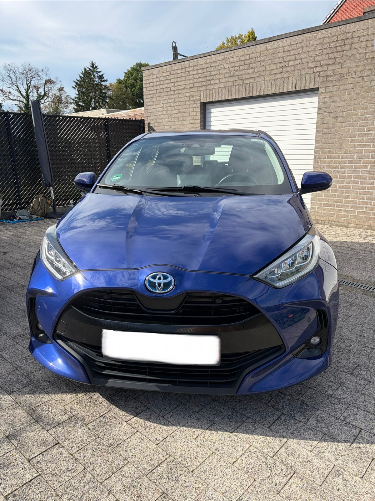 Toyota yaris inconic, Autos, Achat, Noir, 5 portes, Automatique