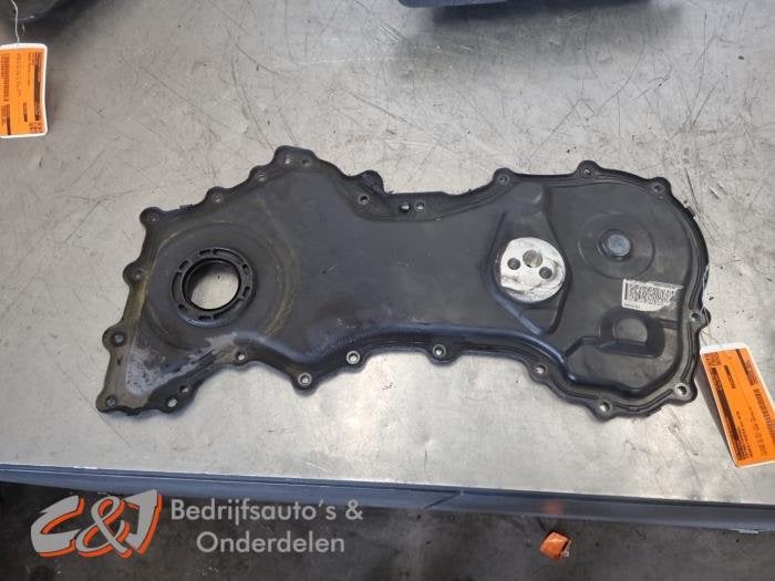 Distributiedeksel van een Renault Master, Gebruikt, -, Renault, -