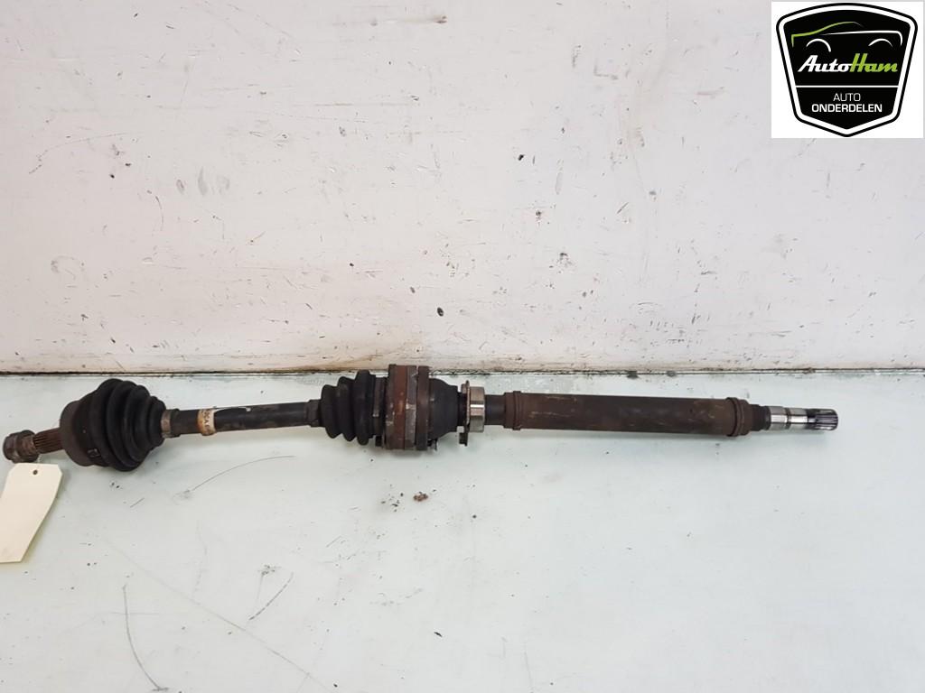 AANDRIJFAS RECHTS VOOR ABS GT (937) (|71786902|46307304|), Gebruikt, Alfa Romeo