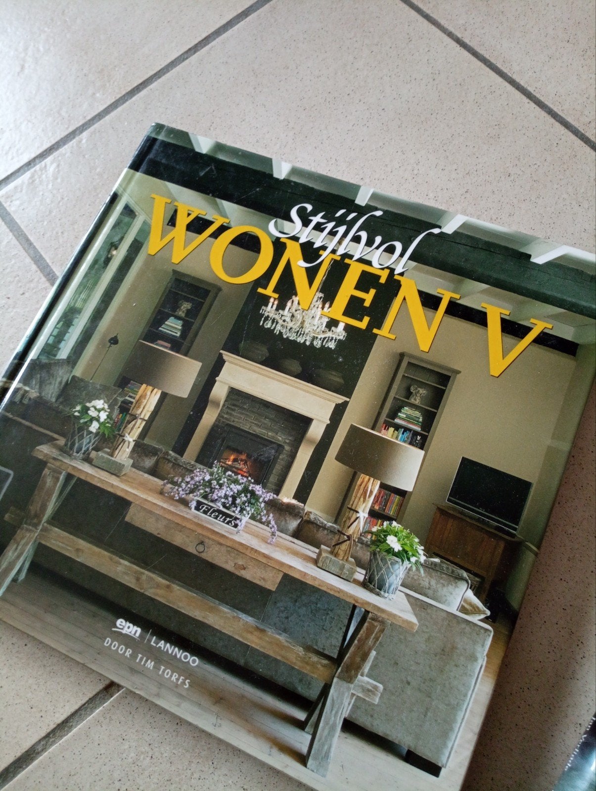 interieur boeken ter inspiratie, Boeken, Ophalen, Zo goed als nieuw
