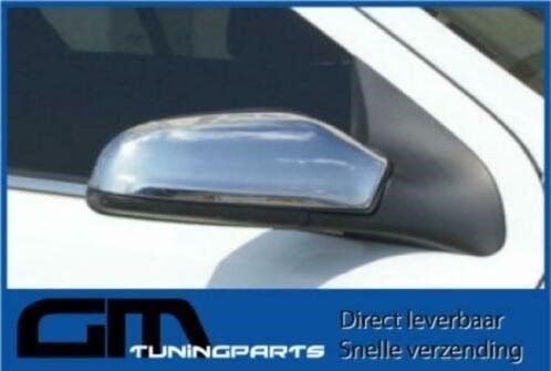 # Chrome spiegelkappen opel astra h #, Neuf, -, Opel, -