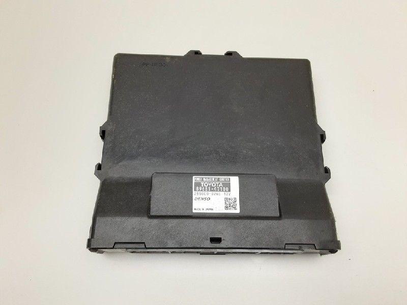 ORDINATEUR DIVERS C Prius (ZVW3) (|8968147100|2850000265|), Utilisé, Toyota