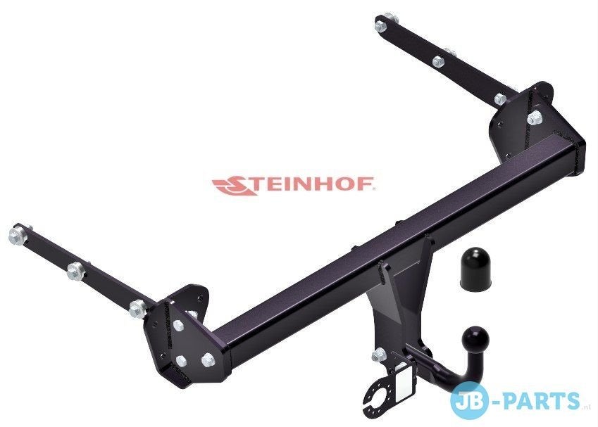 Vaste trekhaak Subaru Outback Stationwagen tussen 2015-2020, -, -, -