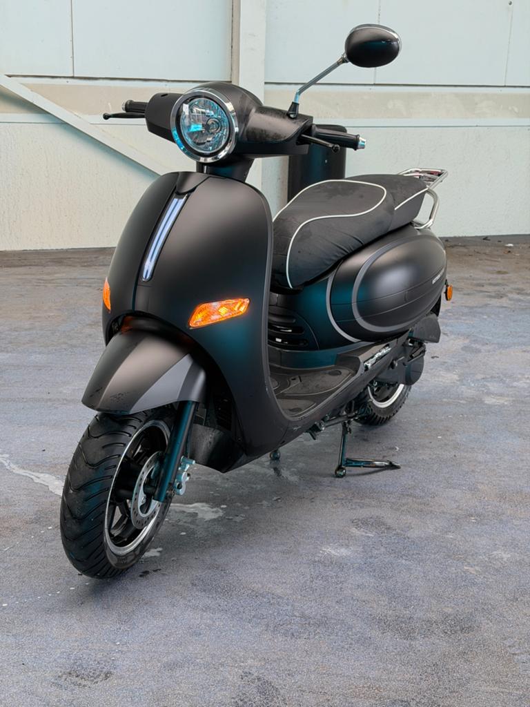 Scooter motron ideo 50, Enlèvement, Comme neuf