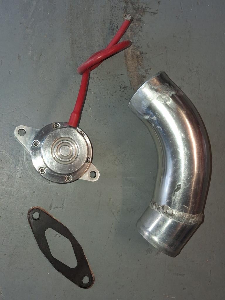 Soupape de vidange Subaru Impreza, Enlèvement ou Envoi, Utilisé