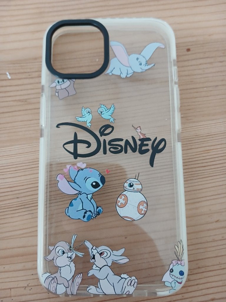 Coque iphone 13 pro Disney, Neuf, Résistant aux chocs, IPhone 13 Pro, Enlèvement ou Envoi