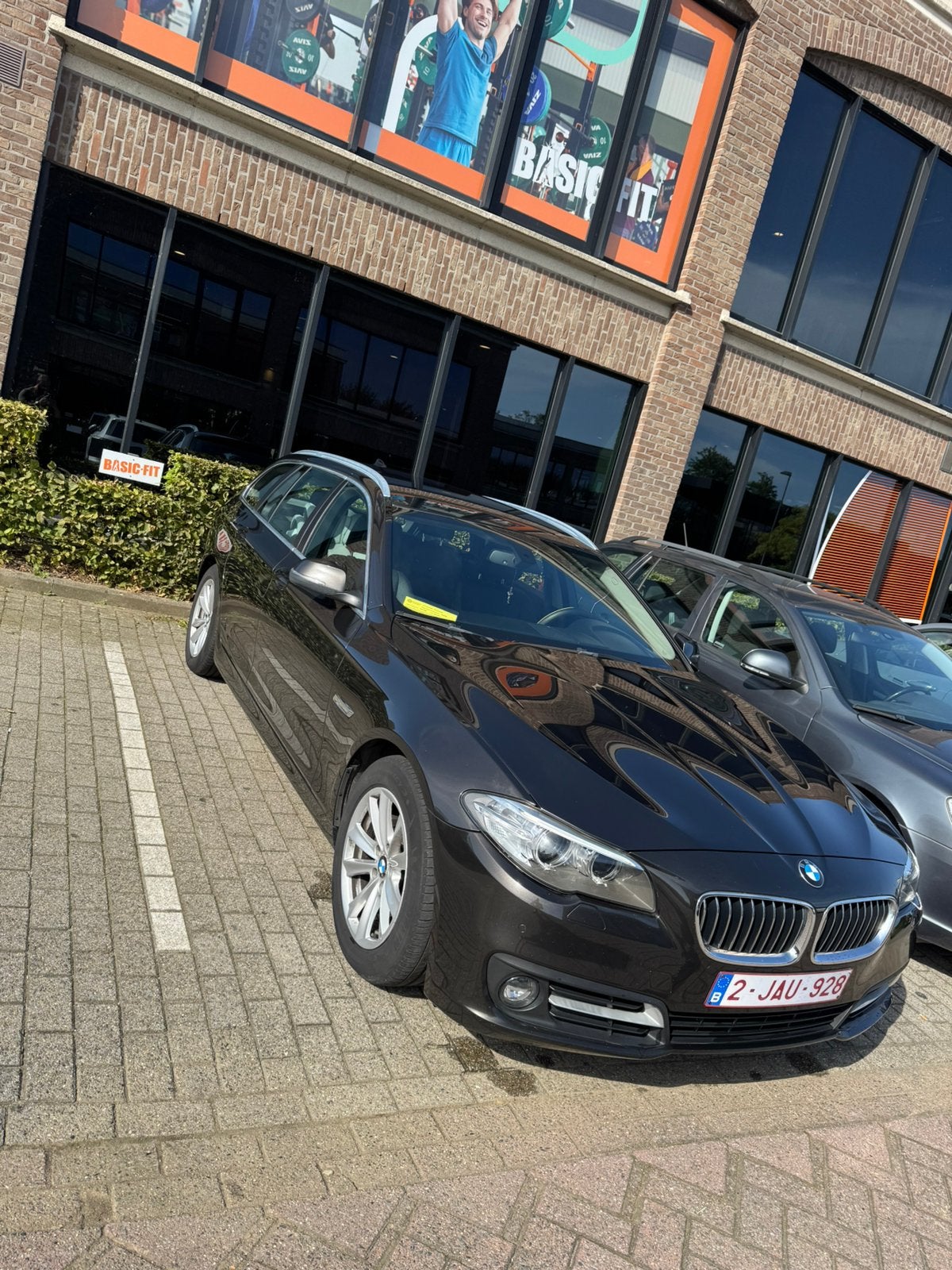 BMW 518D EURO 6, Autos, Euro 6, Boîte manuelle, Particulier, Série 5
