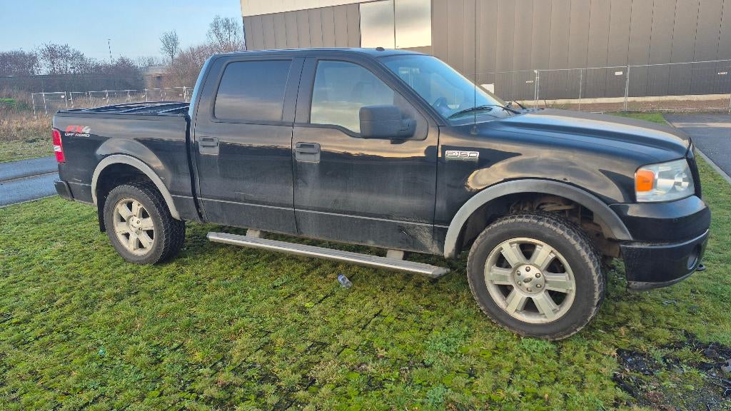 Ik zoek krukas voor ford f150, Auto's, Automaat, F-150, Particulier, Te koop