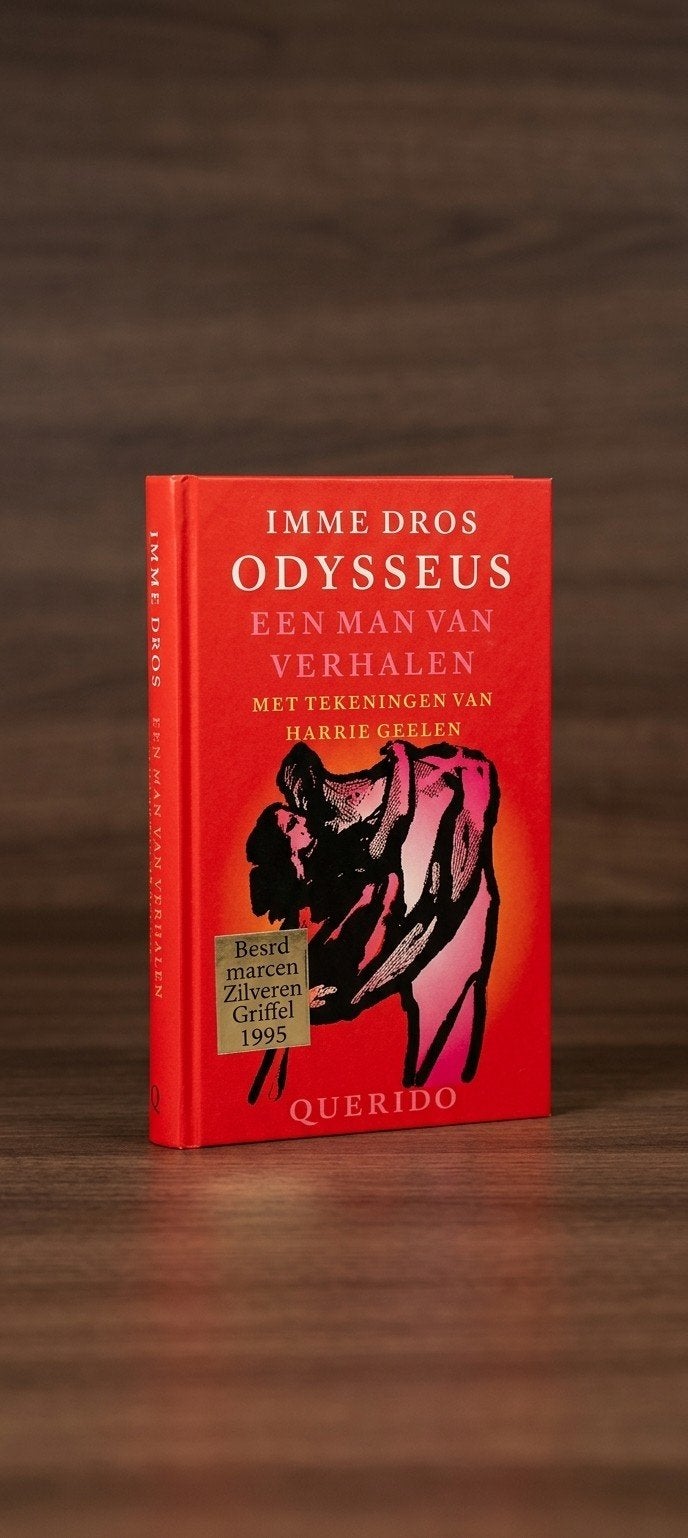 Imme Dros Odysseus, Boeken, Ophalen of Verzenden