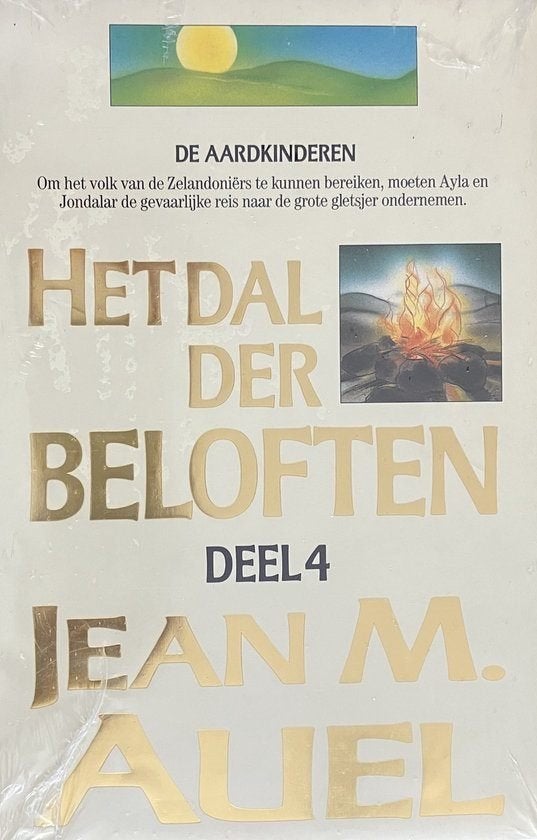 Reeks de aardkinderen deel 4 / Jean M. Auel, Ophalen of Verzenden, Gelezen
