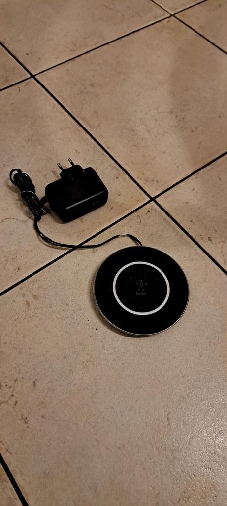 Belkin NFC-oplader, Ophalen of Verzenden, Gebruikt, Samsung
