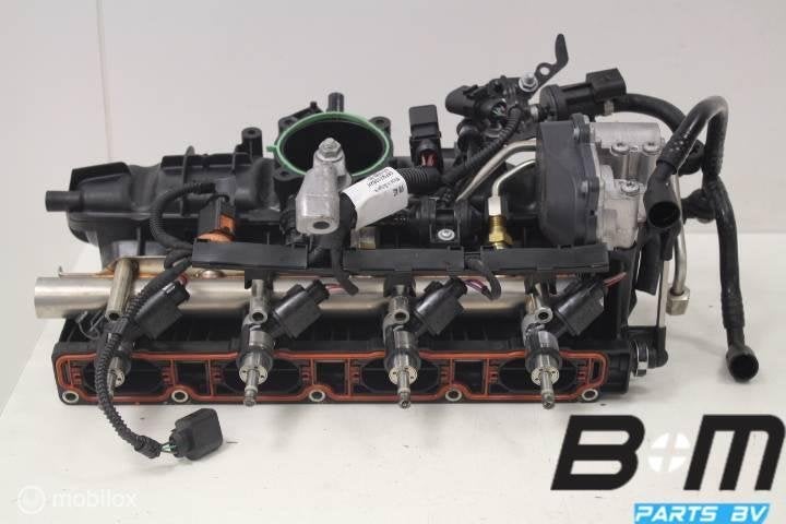 Inlaatspruitstuk Volkswagen Polo 6R WRC 3 deurs 06F133192S, Utilisé