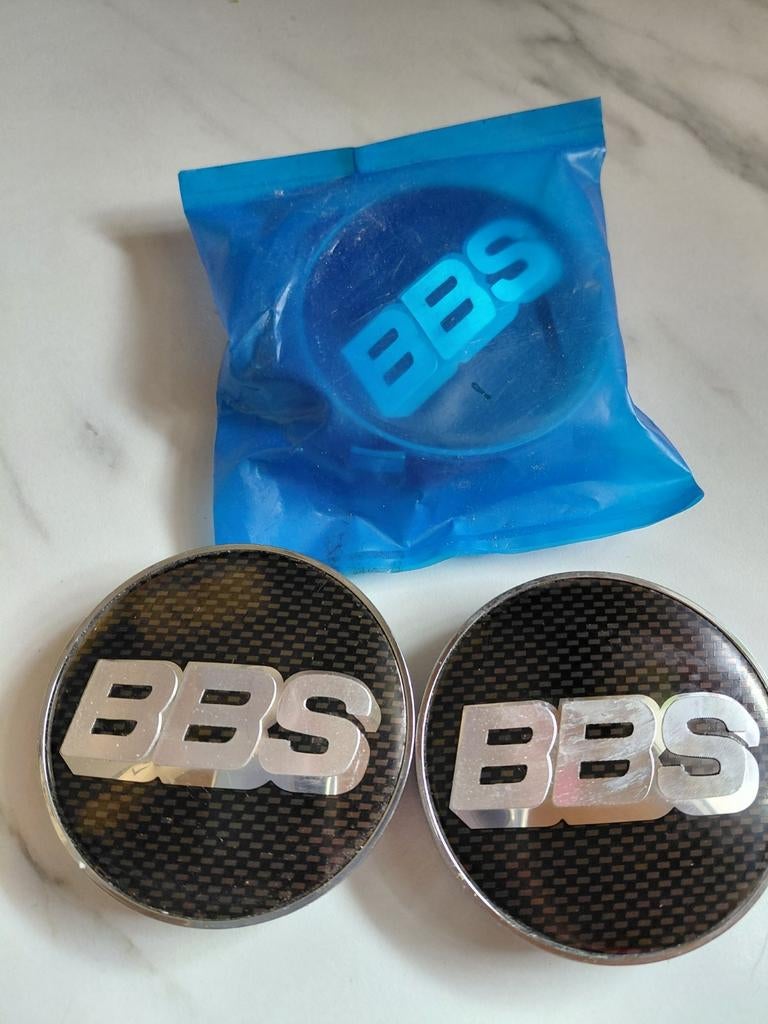 Naafdoppen bbs carbon, Ophalen