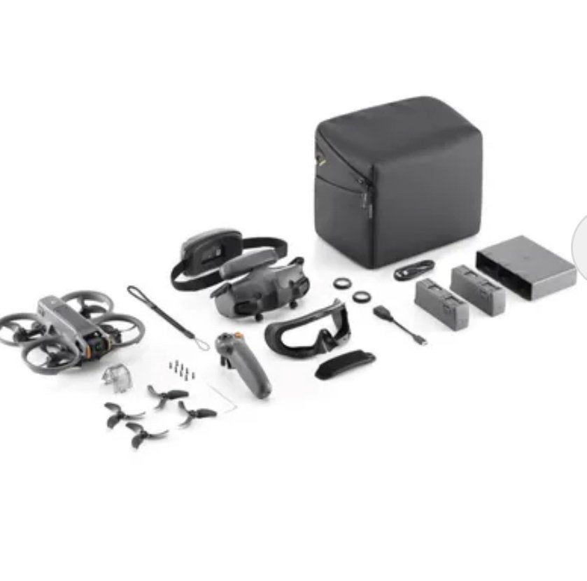 Gezocht: dji avata 2, TV, Hi-fi & Vidéo, Drones, Enlèvement, Comme neuf, DJI