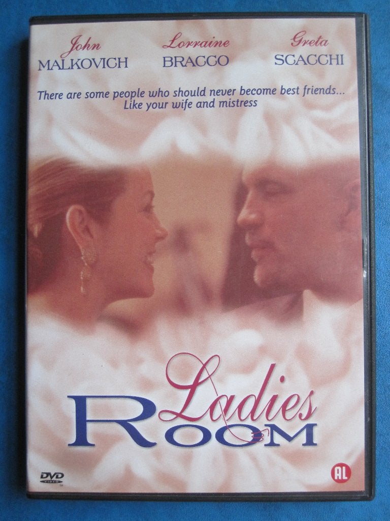 Ladies Room, Engels, Alle leeftijden, Nederlands, Romantische komedie