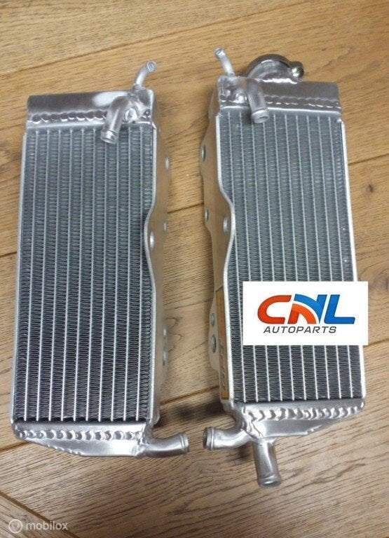 Radiateur Honda CR250R/CR 250 R 2-stroke 1988 1989, Neuf, Enlèvement ou Envoi