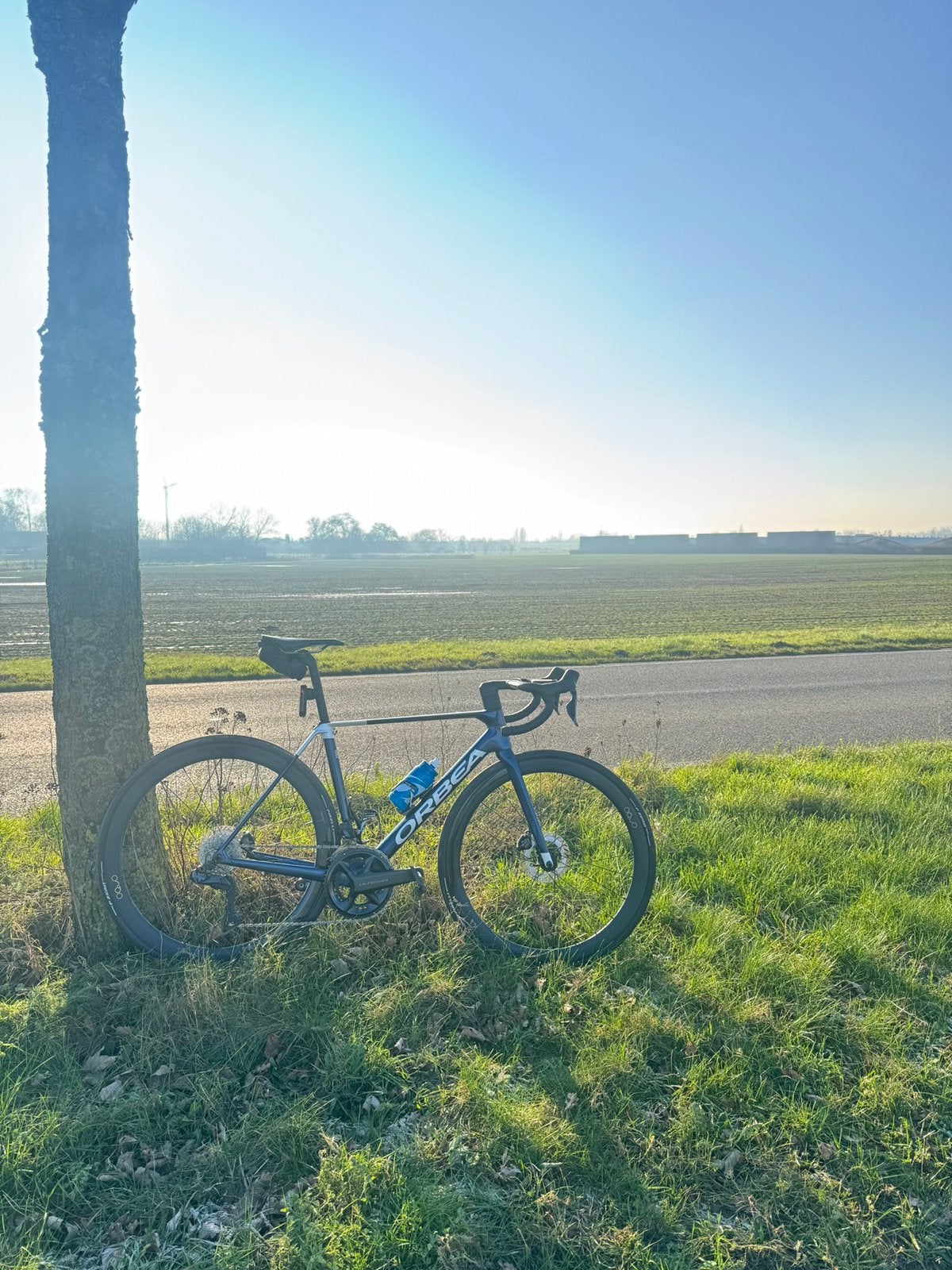 Orbea Orca Mayo, Enlèvement, Comme neuf